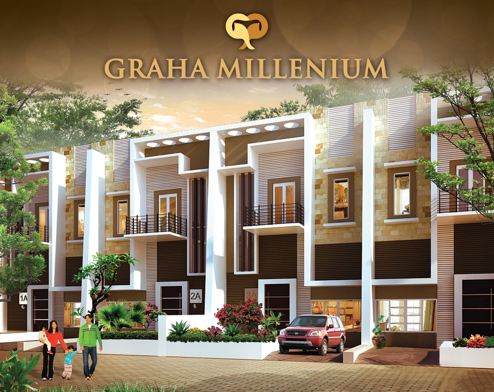Graha Millenium