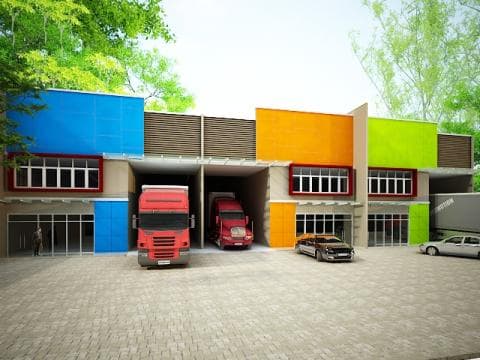 Mega Saentis Warehouse - Image 2