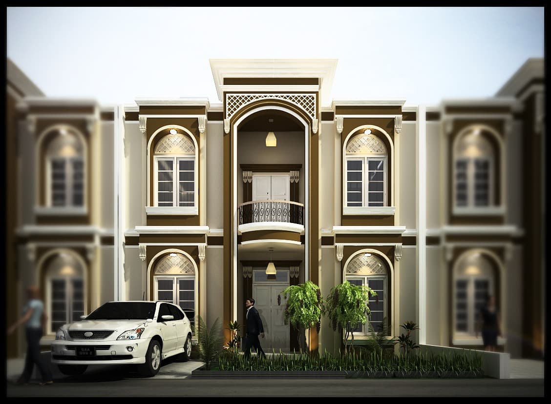 Mega Setiabudi Village