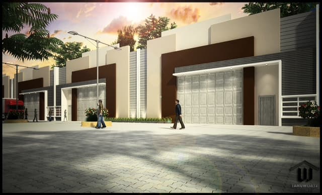 Mega Warehouse