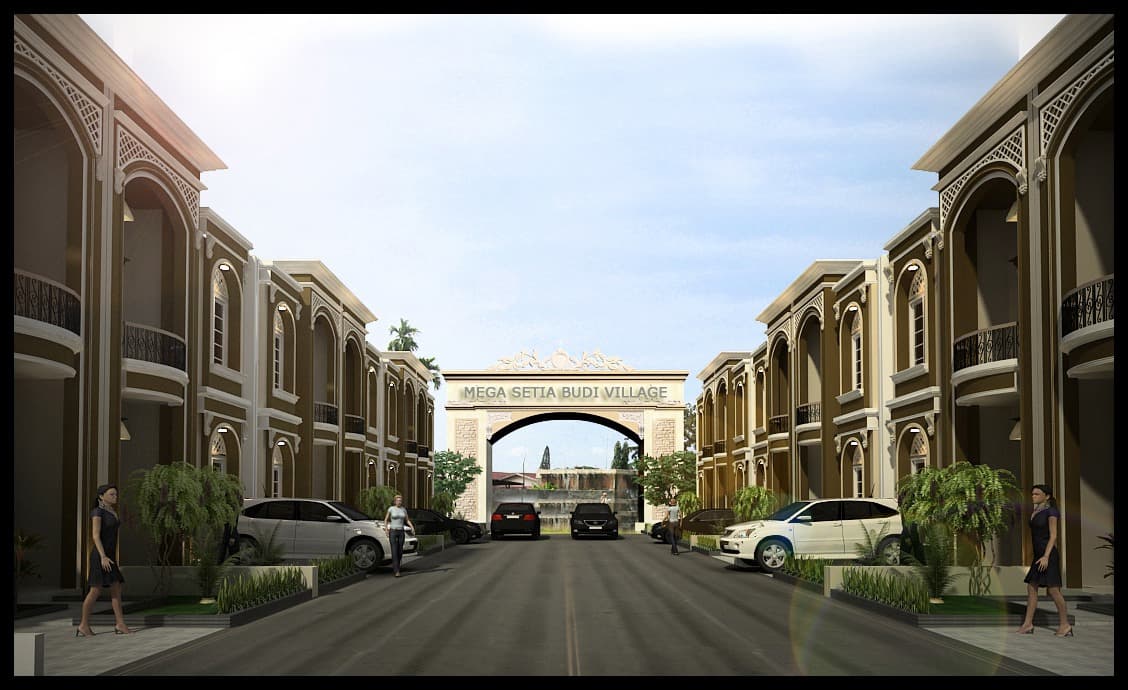 Mega Setiabudi Village - Image 2