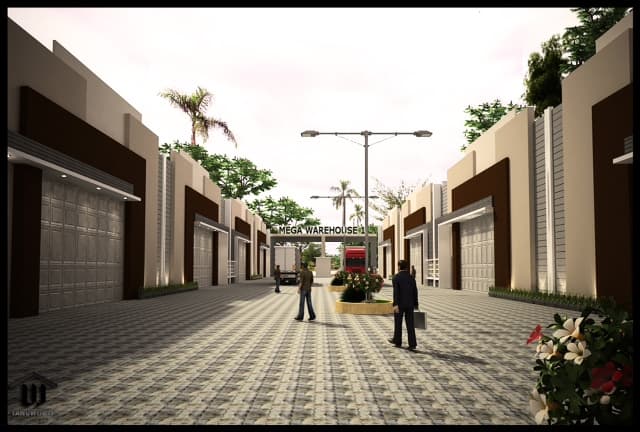 Mega Warehouse - Image 2